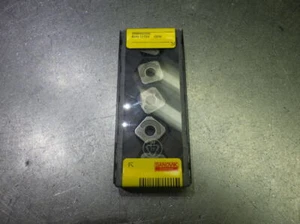 Sandvik 1 Sided PCD Carbide Inserts QTY5 R245-12 T3 E CD10 (LOC1460) - Picture 1 of 3