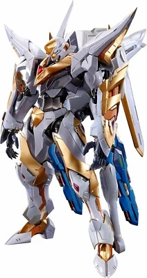 METAL BUILD DRAGON SCALE Lancelot Albion Code Geass Lelouch of the Rebellion R2 - Image 1 of 4