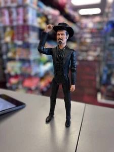 Modellino Sam Cobra 12" Marx Johnny West 1967 vintage Best Of The West - Foto 1 di 3