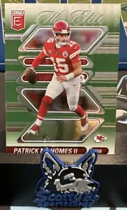 Panini Donruss Elite 2024 - The Elite #14 Patrick Mahomes II - Chiefs - Imagen 1 de 3