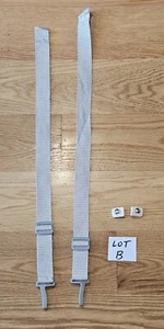 Graco Swing Simple Sway, DuetConnect LX,  DuetSoothe Replacement Shoulder Straps - Picture 1 of 5