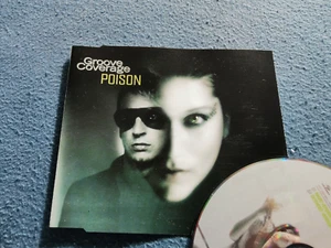 Groove Coverage - Poison - Rar Mcd - Bild 1 von 2