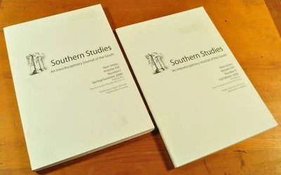 Southern Studies Interdisciplinary Journal South 2009 Year Civil Rights History - Image 1 of 2