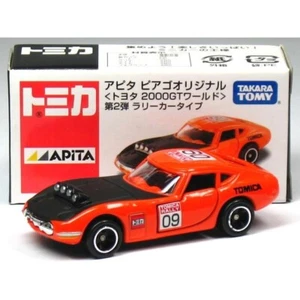 Takara Tomy Tomica Apita Exclusive Toyota 2000GT 1/59 - Foto 1 di 1