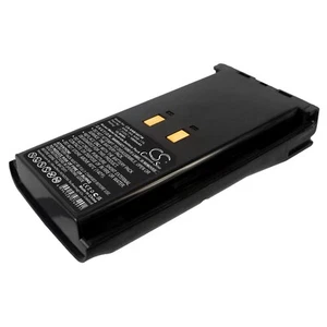 Battery for Kenwood TK-180,TK-190,TK-280,TK385,TK-490,TK-5400,KNB-17A,KNB-17N - Picture 1 of 5