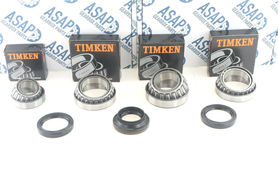 Kit de reparación de cojinete y sello diferencial delantero Land Rover Freelander 2 - Imagen 1 de 1