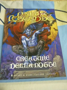 Creature della notte Miti & Leggende - Foto 1 di 1