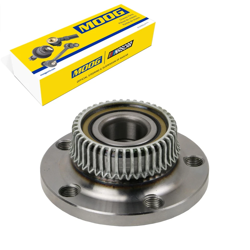 MOOG Wheel Bearing and Hub Assembly Rear For 1999-2005 Volkswagen Jetta - Image 1 of 4
