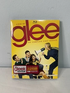 Glee: The Complete First Season DVD Tv Series Set Brand New - Picture 1 of 3