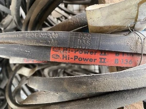 Gates Hi-Power Belt - B136 - Picture 1 of 1