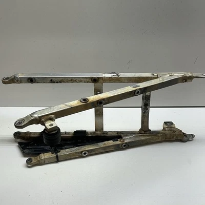 14 - 18 YAMAHA YZ250F YZ 250 F 低音框架后座铁路底盘支持 — 第 1/4 张图片