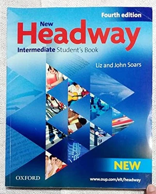 New Headway 4e Intermediate Student Book Pack Compon... by Soars, John Paperback - Image 1 of 2