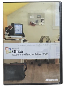 Microsoft Office 2003 Student and Teacher Full English Version! - Picture 1 of 1