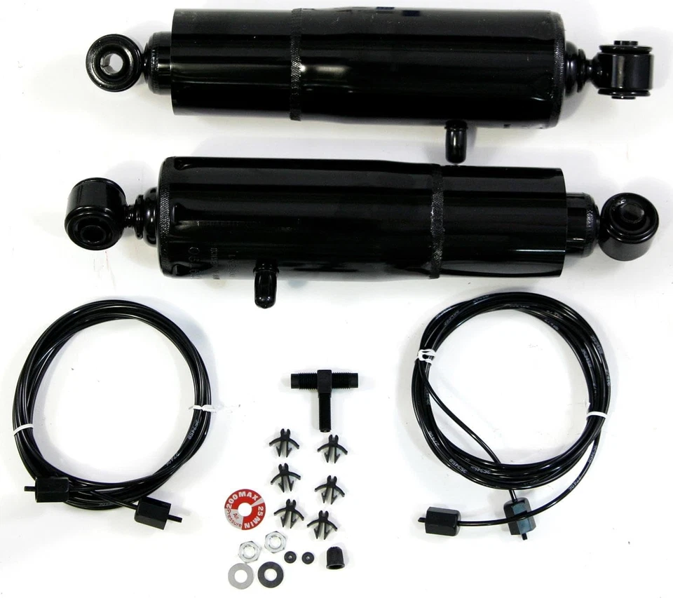 Rear Shock Absorber ACDelco 504-549 for Chevrolet Uplander, Venture Foto 1 de 1