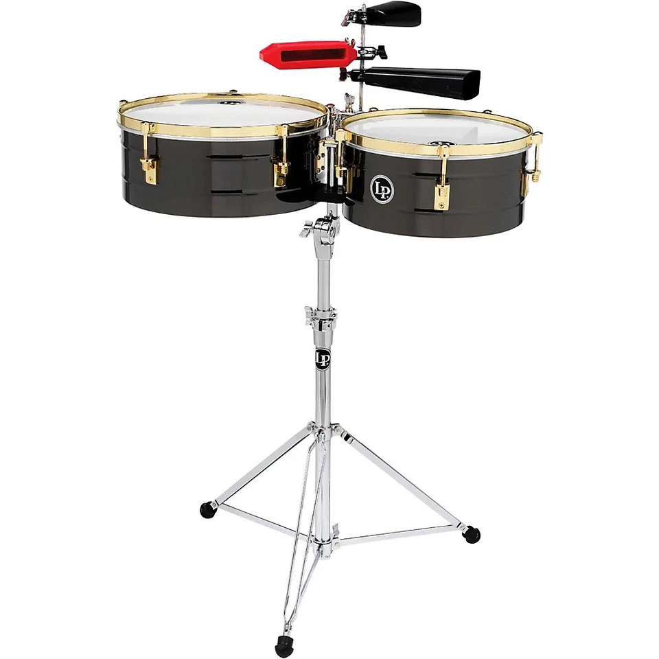 LP Arena 14 pulgadas y 16 in. Timbales Fausto Cuevas III Signature Foto 1 de 1