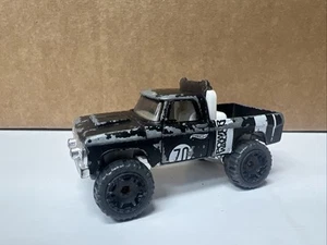 Dodge Power Wagon 2022 Hot Wheels Speed Blure '70 negro Indonesia - Imagen 1 de 8
