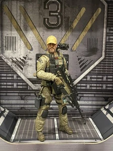 1:18 Soldier Story EXO Ranger Action Figure StarWars JoyToy AcidRain MTF GiJoe - Picture 1 of 13