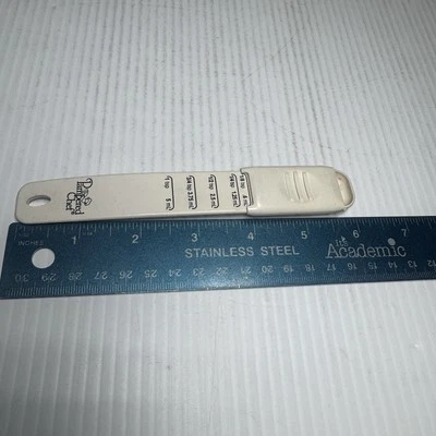 The Pampered Chef Adjustable Measuring Spoon Kitchen Baking Cooking Tool Gadget - Image 1 of 2