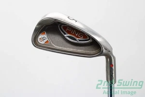 Ping G10 Single Iron 5 Iron Steel Stiff Right Red dot 37.75in - Picture 1 of 8