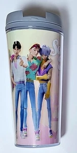 K-POP Demon Hunters Saja Boys Photo Tumbler 05 - Picture 1 of 10