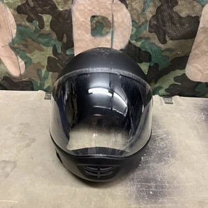 Cookie G3 XL Fallschirmspringen Integralhelm schwarz - Bild 1 von 5