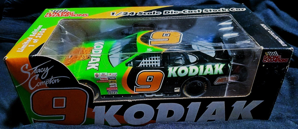 Racing Champions 1:24 Diecast NASCAR Racecars for sale | eBay