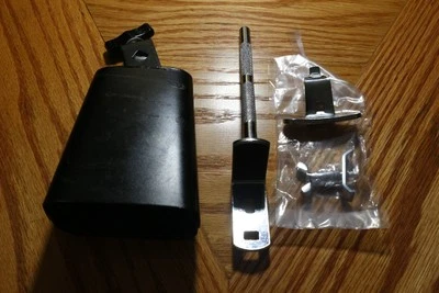 Campano de ciudad de percusión latina LP20NY-K con paquete de montaje Foto 1 de 2