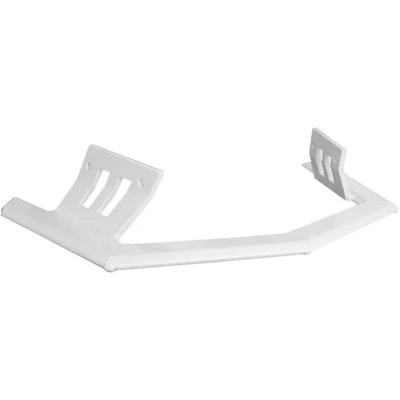 Alerón inferior blanco para parachoques delantero Arctic Cat/Polaris/Yamaha 182-113-BLANCO Foto 1 de 3