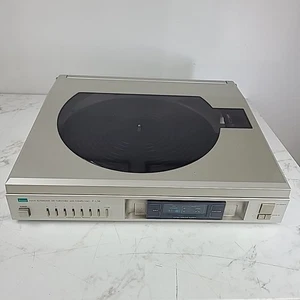 Sansui P-L50 Linear Automatic Tracking Compu Edit Turntable Working See Video - Picture 1 of 15