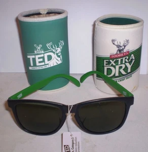 Stubby holder and sunglasses - New - Tooheys Extra Dry (TED) - Picture 1 of 1