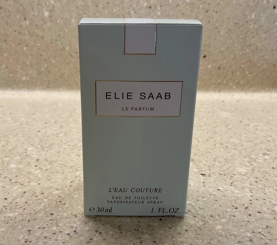 Eau de toilette Elie Saab L'Eau Couture 1,0 oz / 30 ml Foto 1 de 1
