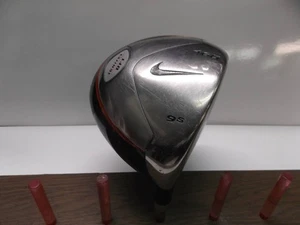 NIKE DFI 460 9.5° High COR Driver Head Only Rare Excellent JAPAN - Picture 1 of 6