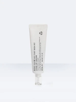 Crema tonificadora Reboncel Rosy Glow todo el día ajuste de la piel 30 ml FPS 40, PA++ Foto 1 de 3