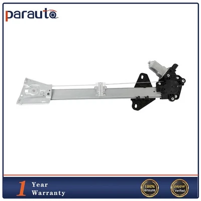 Front Driver Side For 2013 2014 2015 Acura ILX Power Window Regulator w/ Motor Foto 1 de 4
