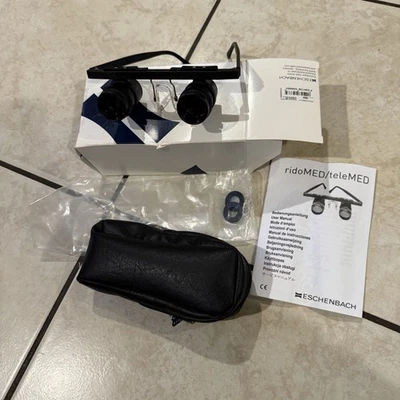 Eschenbach Rido med Tele med binoculars - Image 1 of 4