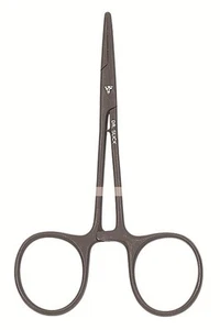 Dr Slick C5B Black Forceps (Clamps) 5ins Straight * New 2025 STOCKS * - Picture 1 of 1