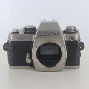 Contax S2 60Th Anniversary Camera Film Single Lens 　 B