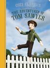 Gemütliche Klassiker: Die Abenteuer von Tom Sawyer von Jack Wang (englisch) Hardcover Boo