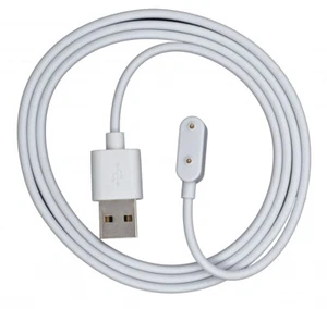 USB 2.0 Cable IN White Charging Dock for Huawei Honor 6 Smart Watch - Zdjęcie 1 z 4