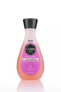 Cutex Care Non-Acetone Nail Polish Remover 6.76 oz - Picture 1 of 1