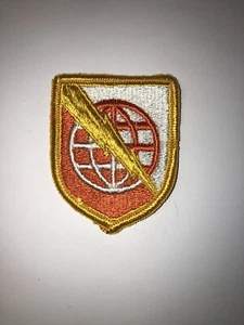 Strategic Communications Command / 55th Signal Battalion U.S. Army Patch - Picture 1 of 2