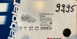 Babolat Tennisschuhe Damen EUR 40.5 UK 7 - Bild 1 von 4