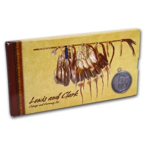 2004 Lewis & Clark Coin and Currency Set-Sealed - Picture 1 of 3