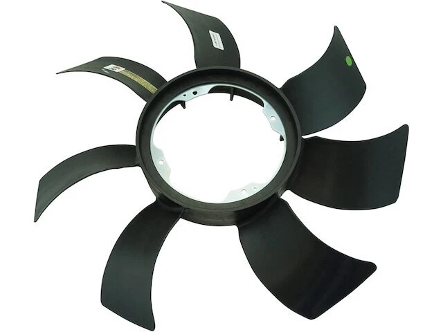 TRQ 87FQ93P Fan Blade Fits 2004-2010 Infiniti QX56 Radiator Cooling Fan Blade - Image 1 of 1
