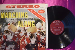 “Marching Along” Mercury Living Presence Stereo SR90105  LP - Picture 1 of 3