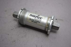 Nadax Favorit Bottom Bracket / ITA 70 mm 36x24 / 114.5 mm / 250g / FAG 519870 B - Picture 1 of 6