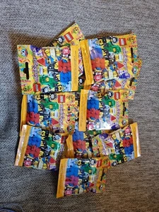 10 X Lego Minifigures BLIND BAG Brand New & Sealed - Series 18 (71021) - Picture 1 of 3
