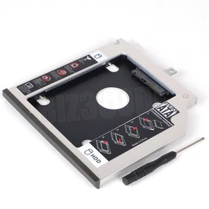 2e adaptateur caddy disque dur SSD pour Lenovo Thinkpad T440p T540p T540 W540 W540p W541 - Photo 1/5