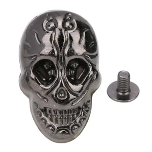 20PCS DIY 15.66 x 25.24mm Punk Studded Rivet Gothic Ornaments / Shoes - Picture 1 of 10