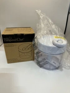 Pampered Chef Manual Food Processor - Picture 1 of 1